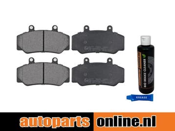 Remblokken set Volvo 760 voorzijde, Auto-onderdelen, Verzenden, Nieuw, Volvo