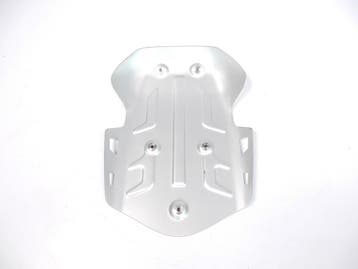 BMW R 1250 GS Adventure Set motorbescherming aluminium Endur, Ophalen of Verzenden, Gebruikt