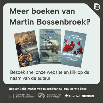 De Boerenoorlog 9789025302429 Martin Bossenbroek, Verzenden, Gelezen, Martin Bossenbroek