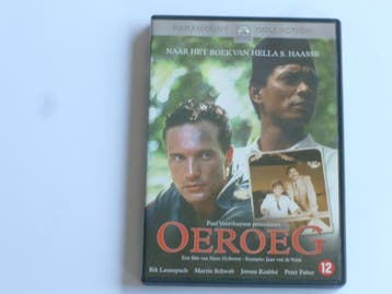 Oeroeg - Hans Hylkema , Jeroen Krabbe, Peter Faber (DVD), Cd's en Dvd's, Ophalen of Verzenden, Zo goed als nieuw