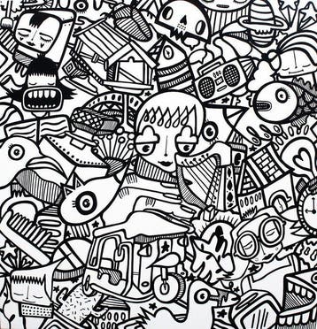 Kev Munday (XX-XXI) - Tuk tuks, teeth & trees