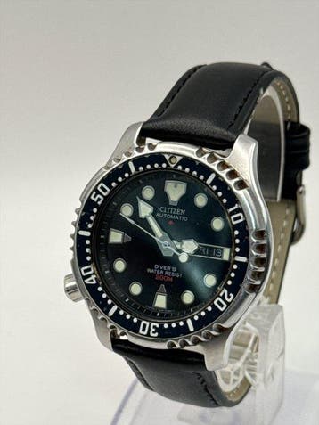 Citizen - Promaster Automatic Diver 200M - Zonder, Nieuw