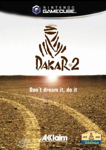 Dakar 2 (GameCube), Verzenden, Gebruikt