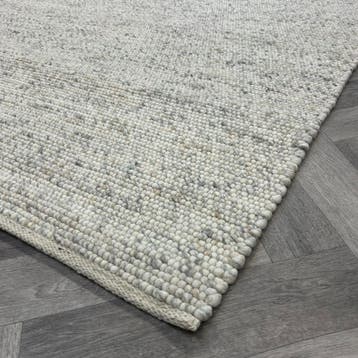 Brinker Carpets Wollen Vloerkleden 45-80% Korting, Blauw, 200 cm of meer, Handgeweven wollen vloerkleed, Ophalen of Verzenden