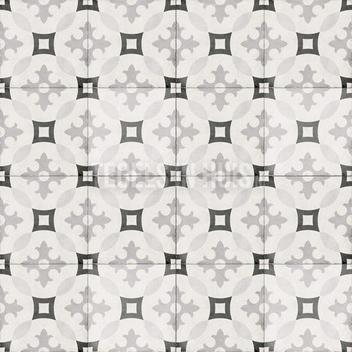 Vloertegel wandtegel vintage karlsplatz 20x20cm r9, Doe-het-zelf en Verbouw, Tegels, Vloertegels, Nieuw, 10 m² of meer, Keramiek