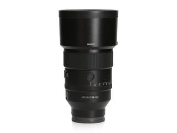 Sony FE 135mm f/1.8 GM - 1 jaar garantie, Ophalen of Verzenden, Zo goed als nieuw, Sony