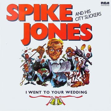 Lp - Spike Jones And His City Slickers - I Went To Your Wedd, Verzenden, Nieuw in verpakking
