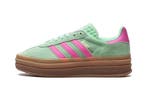 adidas Gazelle Bold Pulse Mint (W), Nieuw