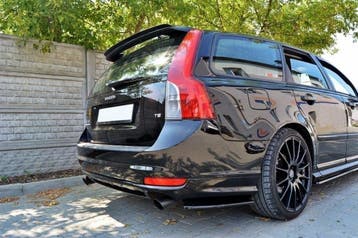 Achterspoiler VOLVO V50F R-DESIGN, Verzenden