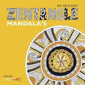 Zentangle mandala's - Mcneill, Boeken, Verzenden, Gelezen