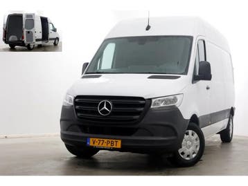 Mercedes-Benz Sprinter | Zakelijke Lease v.a. €426.69 pm, Automaat, Gebruikt, Euro 6, Wit
