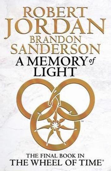 Wheel of Time 14. A Memory of Light - Robert Jordan, Verzenden, Zo goed als nieuw, Robert Jordan