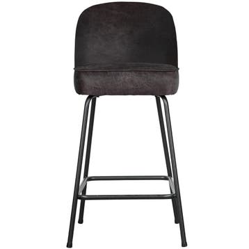 WOOOD VOGUE counterkruk, ECO leder, Overige plaatsen, Ophalen of Verzenden, Nieuw in verpakking, Stoel
