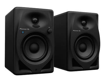 Pioneer Dj -  Dm-40d-bt 4 Inch + Bluetooth  - Zwart, Audio, Tv en Foto, Verzenden, Nieuw, 60 tot 120 watt, Overige merken