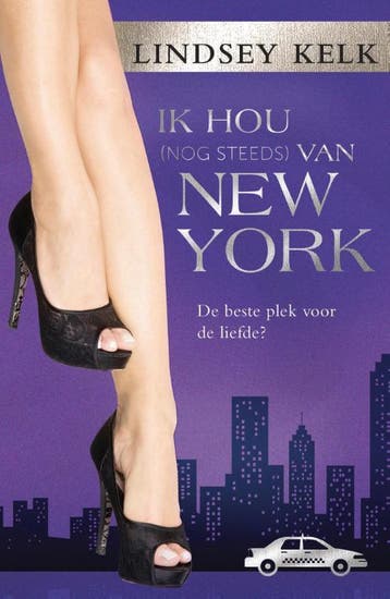 Ik hou nog steeds van New York / Angela Clark / 6, Verzenden, Zo goed als nieuw, Lindsey Kelk