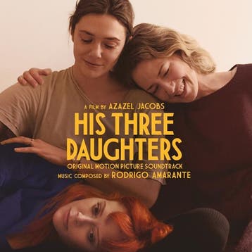lp nieuw - rodrigo amarante - HIS THREE DAUGHTERS (nieuw), Verzenden, Zo goed als nieuw, Overige formaten