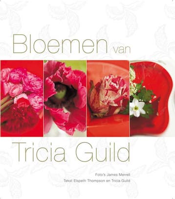 Bloemen van Tricia Guild - E. Thompson 9789058978301, Verzenden, Gelezen, E. Thompson