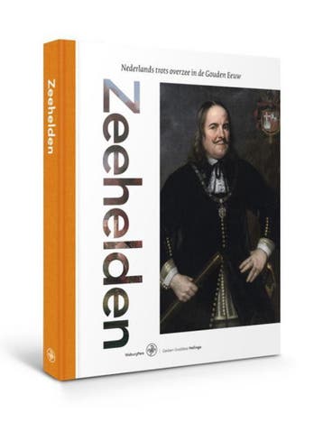 Zeehelden 9789462491045 Gerben Graddesz Hellinga, Verzenden, Gelezen, Gerben Graddesz Hellinga