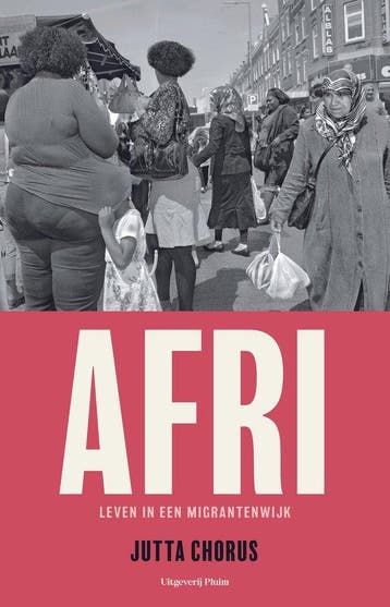 Afri - Jutta Chorus 9789493339521, Boeken, Verzenden, Gelezen, Jutta Chorus