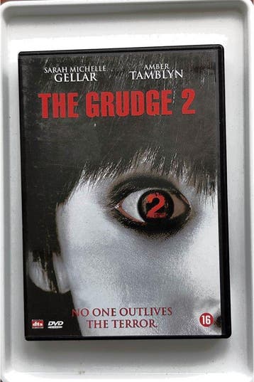 The Grudge 2 Takashi Shimizu Arielle Kebbel Horror 2006 DVD, Verzenden, Nieuw in verpakking