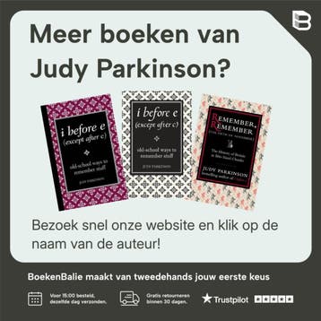 Spilling the Beans on the Cats Pyjamas - Judy Parkinson, Verzenden, Zo goed als nieuw, Judy Parkinson