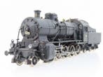 Roco H0 - 14111A - Stoomlocomotief met tender (1) - C5/6, Nieuw