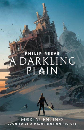 A Darkling Plain - Philip Reeve 9781407189178, Boeken, Verzenden, Gelezen, Philip Reeve