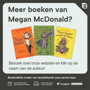 Fleur Humeur wordt beroemd! - Megan McDonald 9789026997518, Verzenden, Gelezen, Megan McDonald