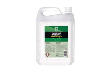 Bleko ammoniak 15 5 liter, can, Verzenden, Nieuw