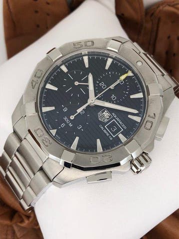 TAG Heuer - Aquaracer Chronograph Automatic 300M -