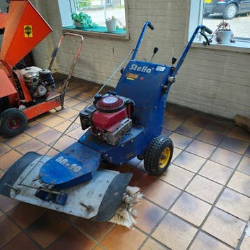 Veegmachine, Stella, BR-90, Tuin en Terras, Hand-tuingereedschap, Nieuw