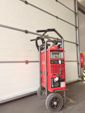 Gebruikte Fronius MagicWave 3000 Job DIGI, Ophalen of Verzenden, Gebruikt, 250 ampère of meer, Tig