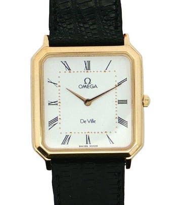 Omega - Zonder minimumprijs - Dames - 1980-1989, Nieuw