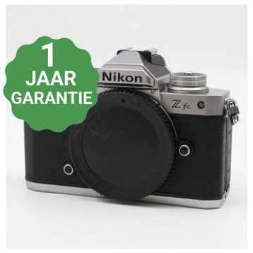 Digitale fotocamera  Nikon Z fc, Verzenden, Gebruikt, Nikon