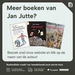 Het witte meisje / Springtouw / 6 9789027608314 Jan Jutte, Verzenden, Gelezen, Jan Jutte