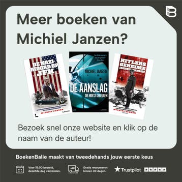 Bachmoet 9789401414883 Michiel Janzen, Verzenden, Gelezen, Michiel Janzen
