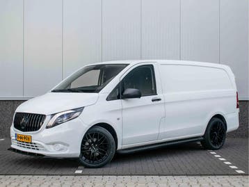 Mercedes-Benz Vito | Zakelijke Lease v.a. €519.65 pm, Automaat, Stof, Gebruikt, Euro 6