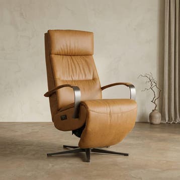 Relaxfauteuil Bourne, Ophalen of Verzenden, Nieuw