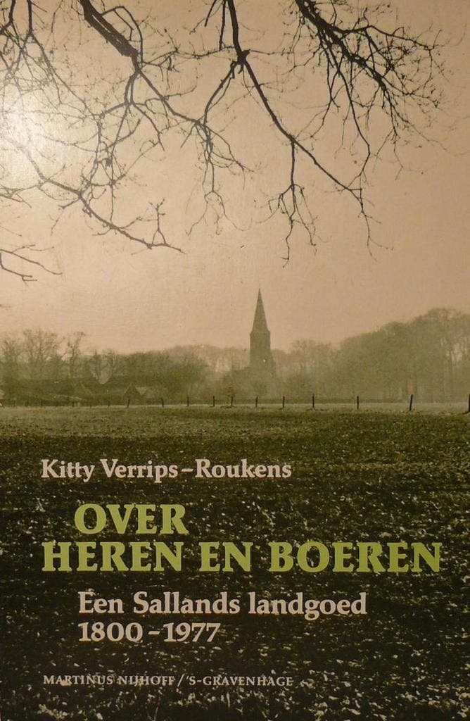 Over heren en boeren 9789024791200 Verrips Roukens, Boeken, Romans, Gelezen, Verzenden