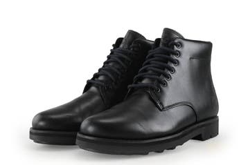 Timberland Veterboots in maat 40 Zwart, Kleding | Heren, Schoenen, Verzenden, Boots, Zo goed als nieuw, Timberland