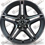 Mercedes S Klasse W223 AMG 19 inch originele velgen A2234011, Ophalen of Verzenden, Nieuw