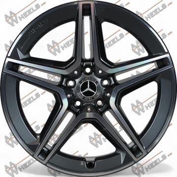Mercedes S Klasse W223 AMG 19 inch originele velgen A2234011, Auto-onderdelen, Banden en Velgen, Ophalen of Verzenden, Nieuw
