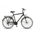 Altec Verona Herenfiets 28 Inch Mat Zwart 7 Versnellingen, Fietsen en Brommers, Fietsen | Heren | Herenfietsen, Verzenden, Nieuw