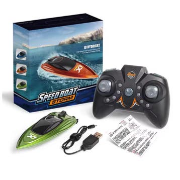 HC-805 RC Speed Boot met Afstandsbediening - Zwembad, Verzenden, Nieuw