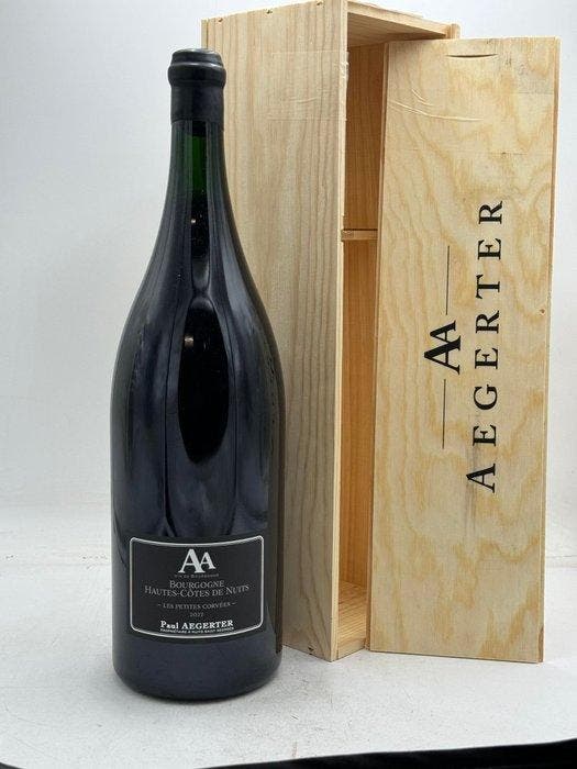 2023 Domaine Aegerter - Bourgogne Hautes-Cotes de Nuits Les, Verzamelen, Wijnen