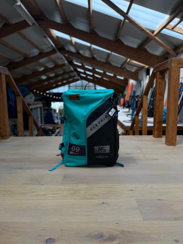 KITEFACTORY RS V8 - 9M Demo ZGAN, Watersport en Boten, Zo goed als nieuw, 9 m², Kite