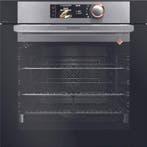 De Dietrich DOP8785X Pyrolytische Oven 60x60 cm A+ RVS, Hete lucht, Nieuw, Ophalen of Verzenden, Oven met grill