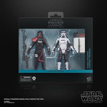Hasbro - Star Wars - Black Series - Star Wars Jedi: Survivor, Verzenden, Nieuw