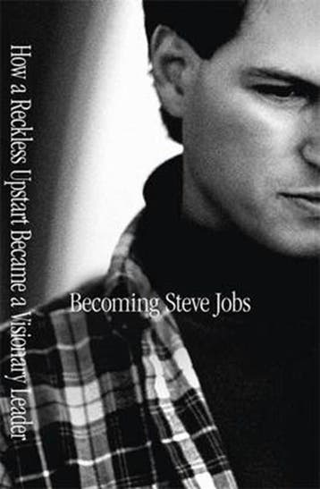 Becoming Steve Jobs | 9781444761993 | SCHLENDER TETZELI,, Zo goed als nieuw, SCHLENDER TETZELI,  Brent Rick