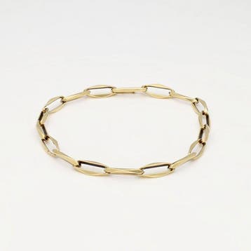 Armband - 14 karaat Geel goud, Nieuw